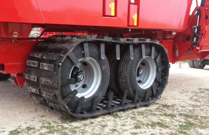 RIGHT TRACKS - Agricultura