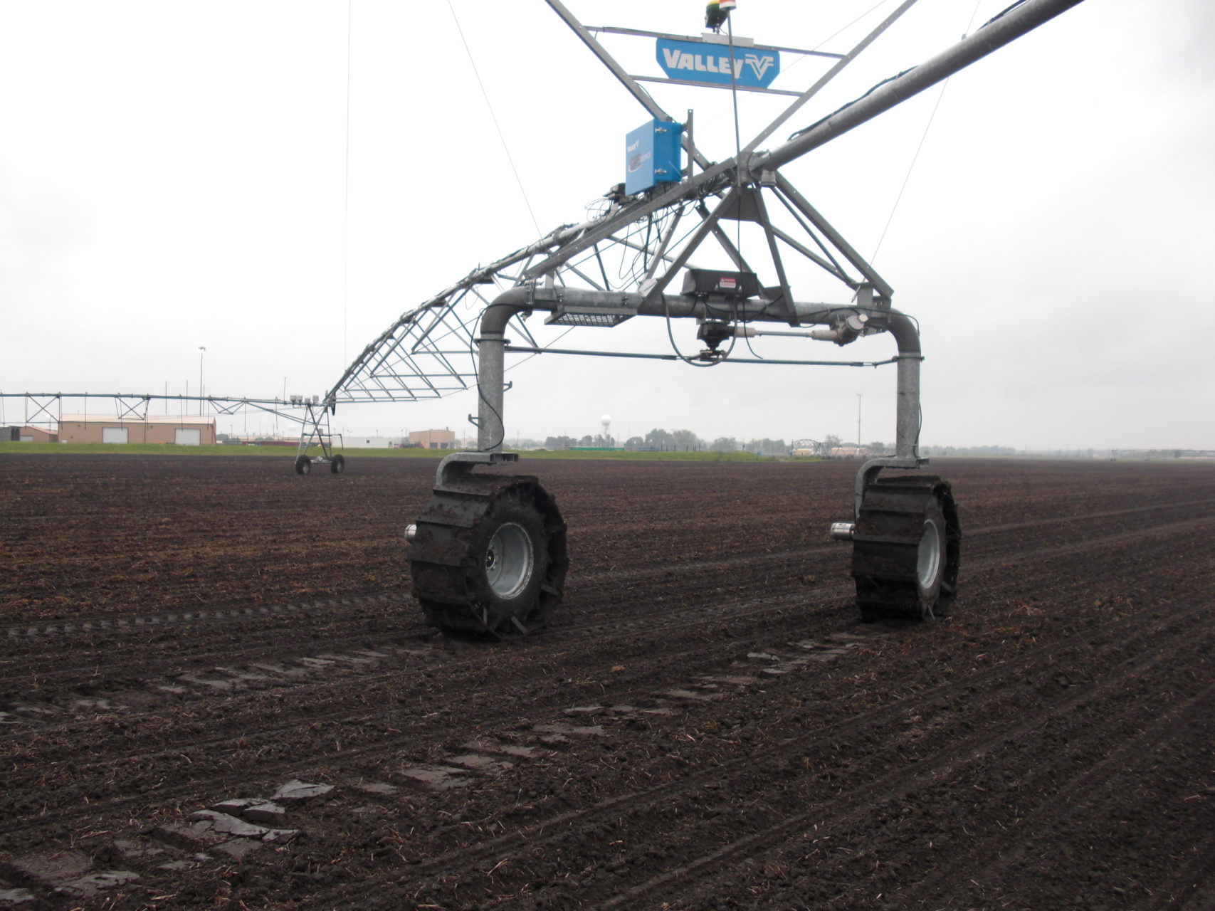 RIGHT TRACKS para Agricultura