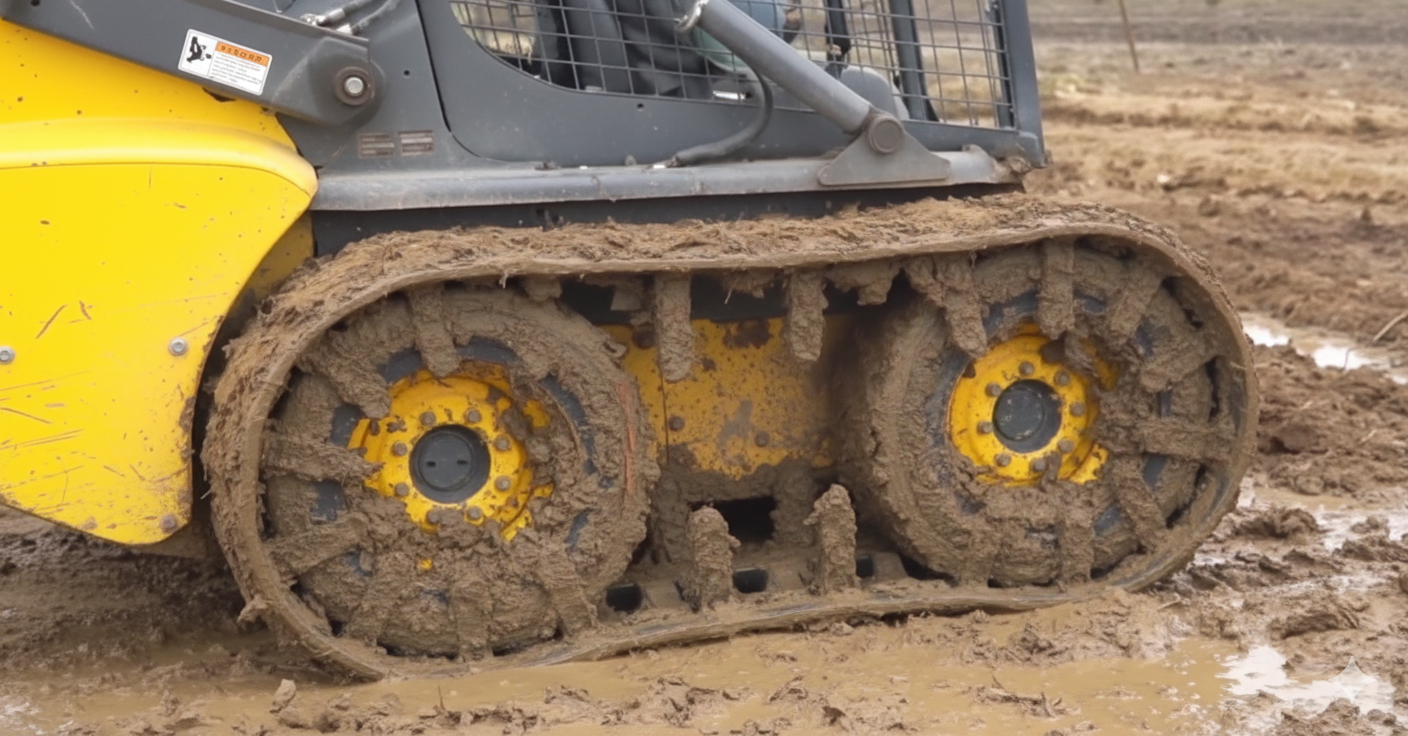 Montagem RIGHT TRACKS