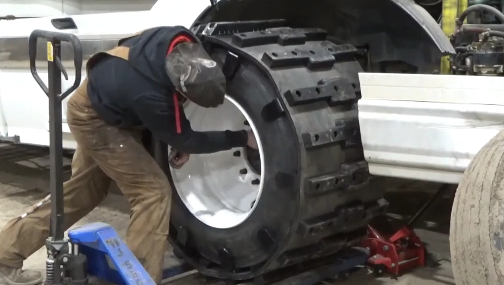 Segunda Foto Instalação